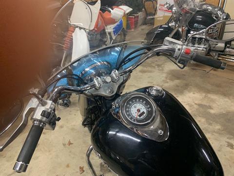 2002 Yamaha V-STAR 1100 CLASSIC in Herculaneum, Missouri - Photo 3