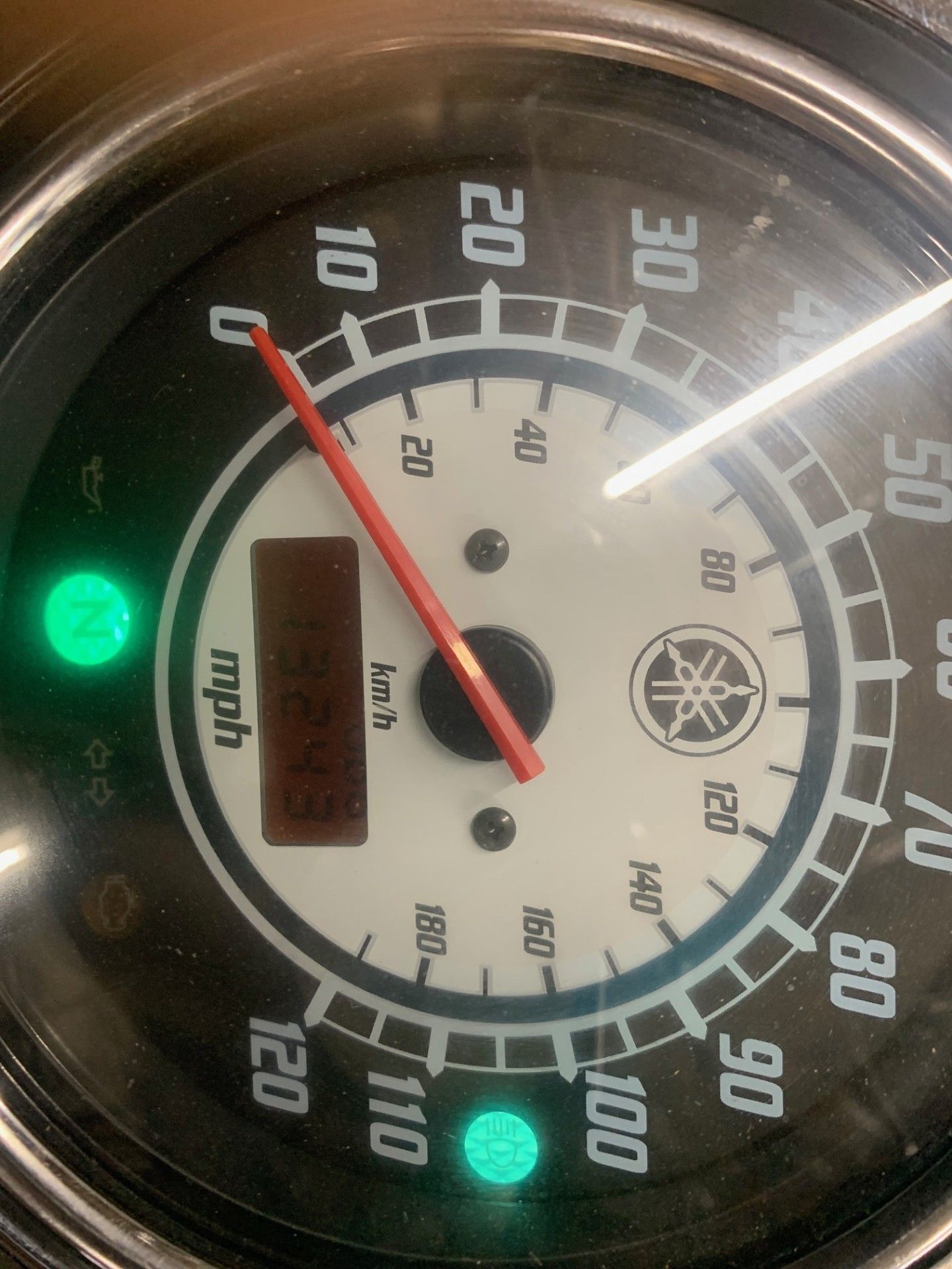 2002 Yamaha V-STAR 1100 CLASSIC in Herculaneum, Missouri - Photo 7