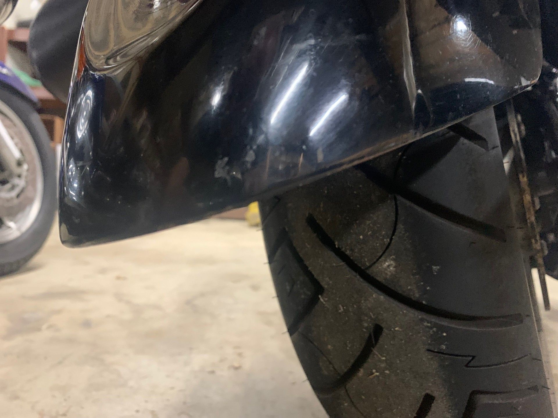 2002 Yamaha V-STAR 1100 CLASSIC in Herculaneum, Missouri - Photo 8