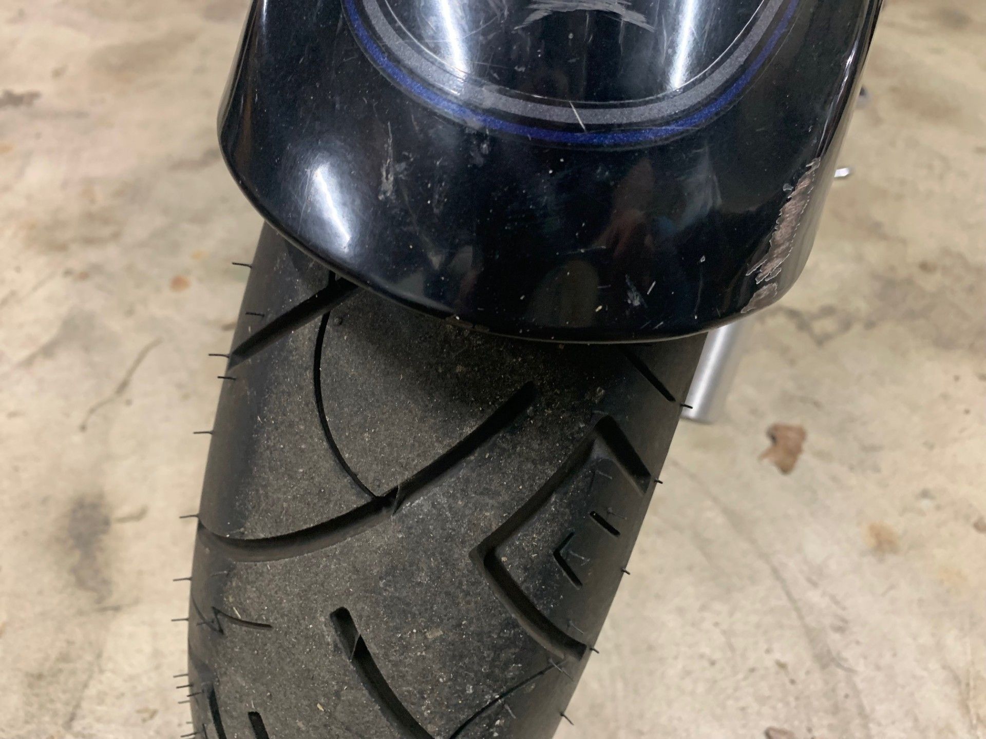 2002 Yamaha V-STAR 1100 CLASSIC in Herculaneum, Missouri - Photo 9