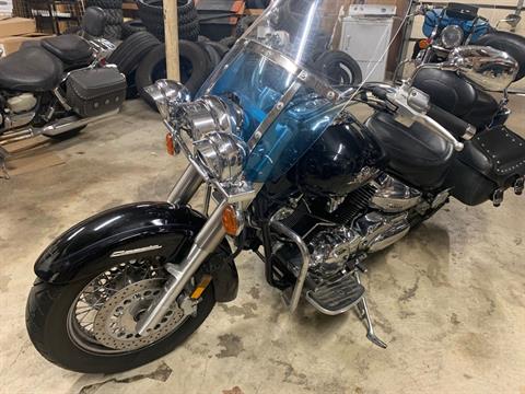 2002 Yamaha V-STAR 1100 CLASSIC in Herculaneum, Missouri - Photo 4