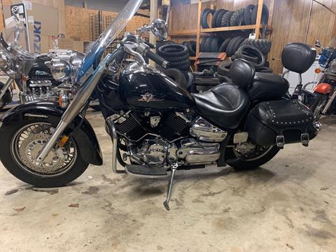2002 Yamaha V-STAR 1100 CLASSIC in Herculaneum, Missouri - Photo 2