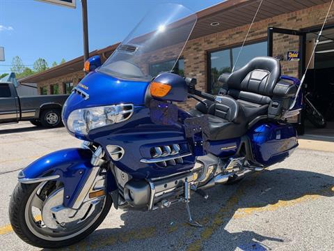 2001 Honda GL1800 GOLDWING in Herculaneum, Missouri - Photo 2