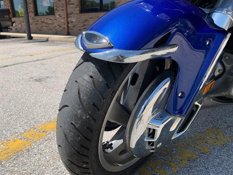 2001 Honda GL1800 GOLDWING in Herculaneum, Missouri - Photo 8