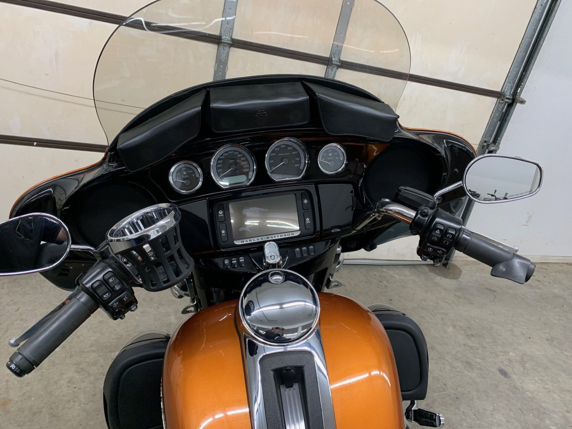 2016 HARLEYDAVISON  FLHTH ELECTRA GLIDE ULTRA LIMITED in Herculaneum, Missouri - Photo 5