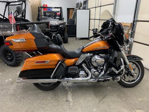 2016 HARLEYDAVISON  FLHTH ELECTRA GLIDE ULTRA LIMITED in Herculaneum, Missouri