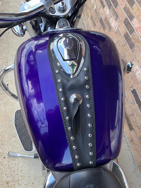 2002 Honda VT1100C3 AERO SHADOW in Herculaneum, Missouri - Photo 6