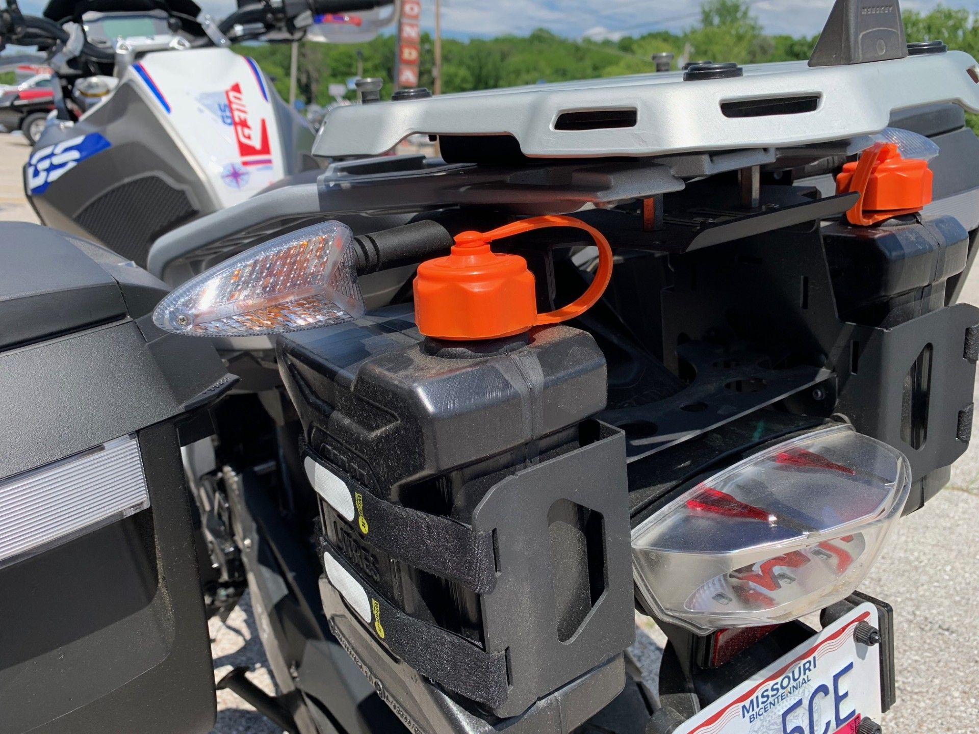 2019 BMW G310GS in Herculaneum, Missouri - Photo 7