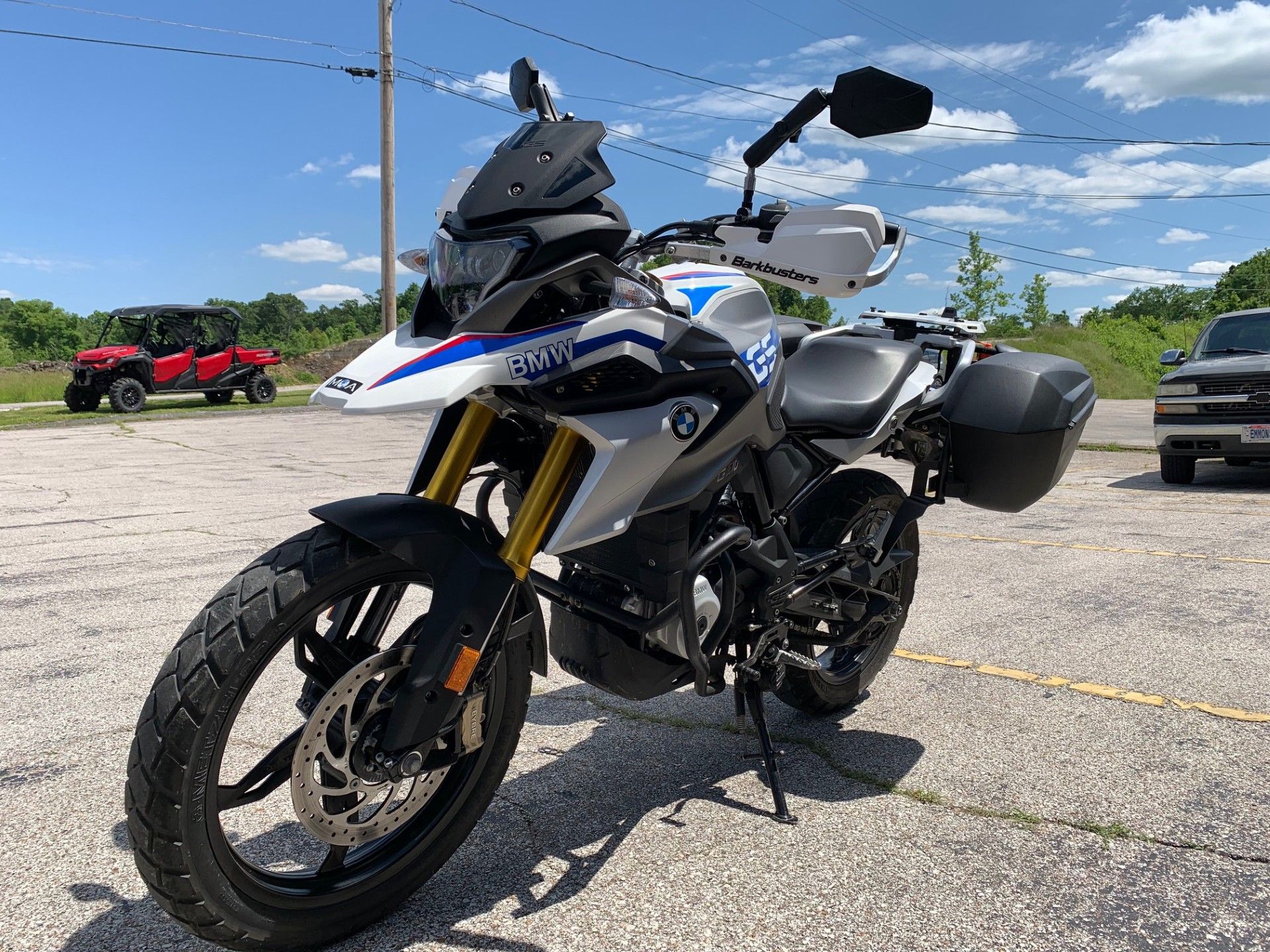 2019 BMW G310GS in Herculaneum, Missouri - Photo 4