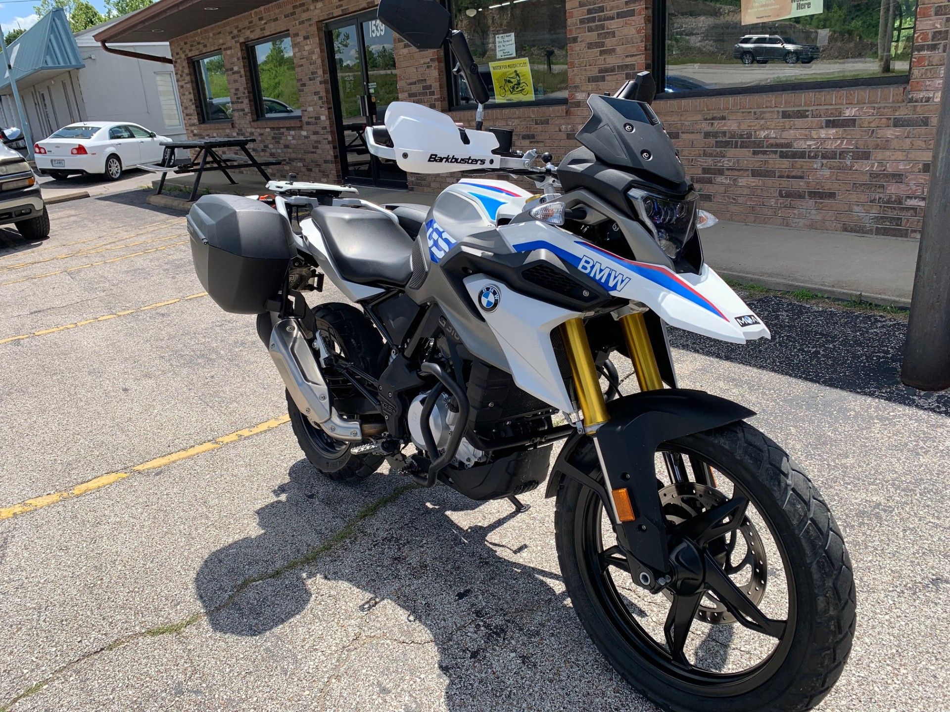 2019 BMW G310GS in Herculaneum, Missouri - Photo 3