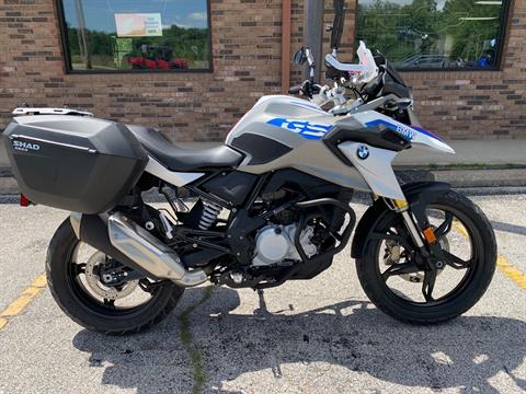 2019 BMW G310GS in Herculaneum, Missouri