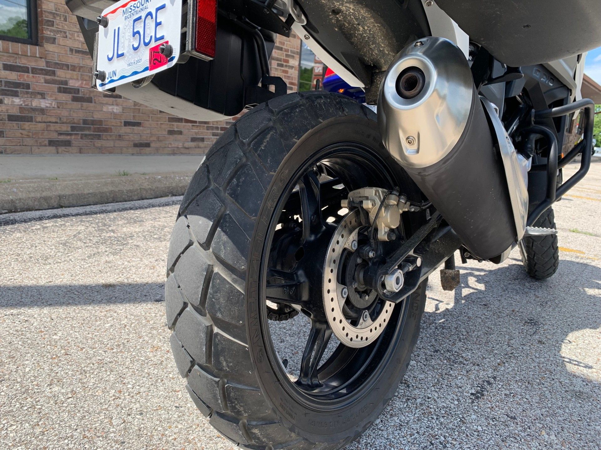 2019 BMW G310GS in Herculaneum, Missouri - Photo 10