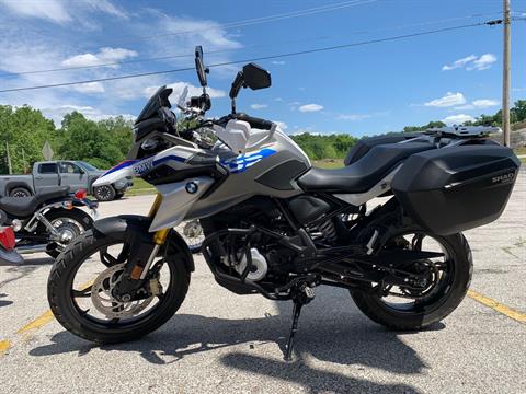 2019 BMW G310GS in Herculaneum, Missouri - Photo 2