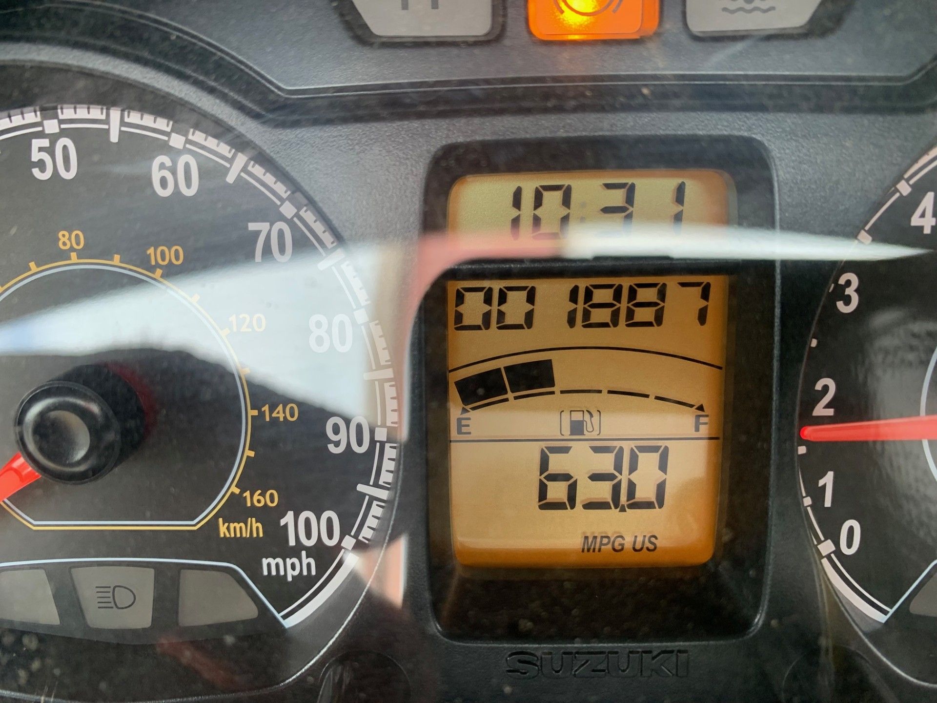 2014 Suzuki UL200 BURGMAN in Herculaneum, Missouri - Photo 6