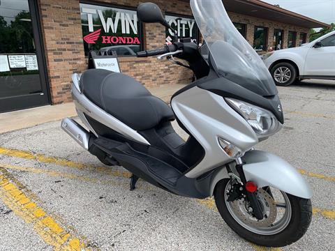 2014 Suzuki UL200 BURGMAN in Herculaneum, Missouri