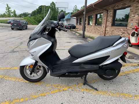 2014 Suzuki UL200 BURGMAN in Herculaneum, Missouri - Photo 4