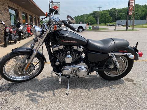 2007 HARLEYDAVISON  XL1200C SPORTSTER in Herculaneum, Missouri