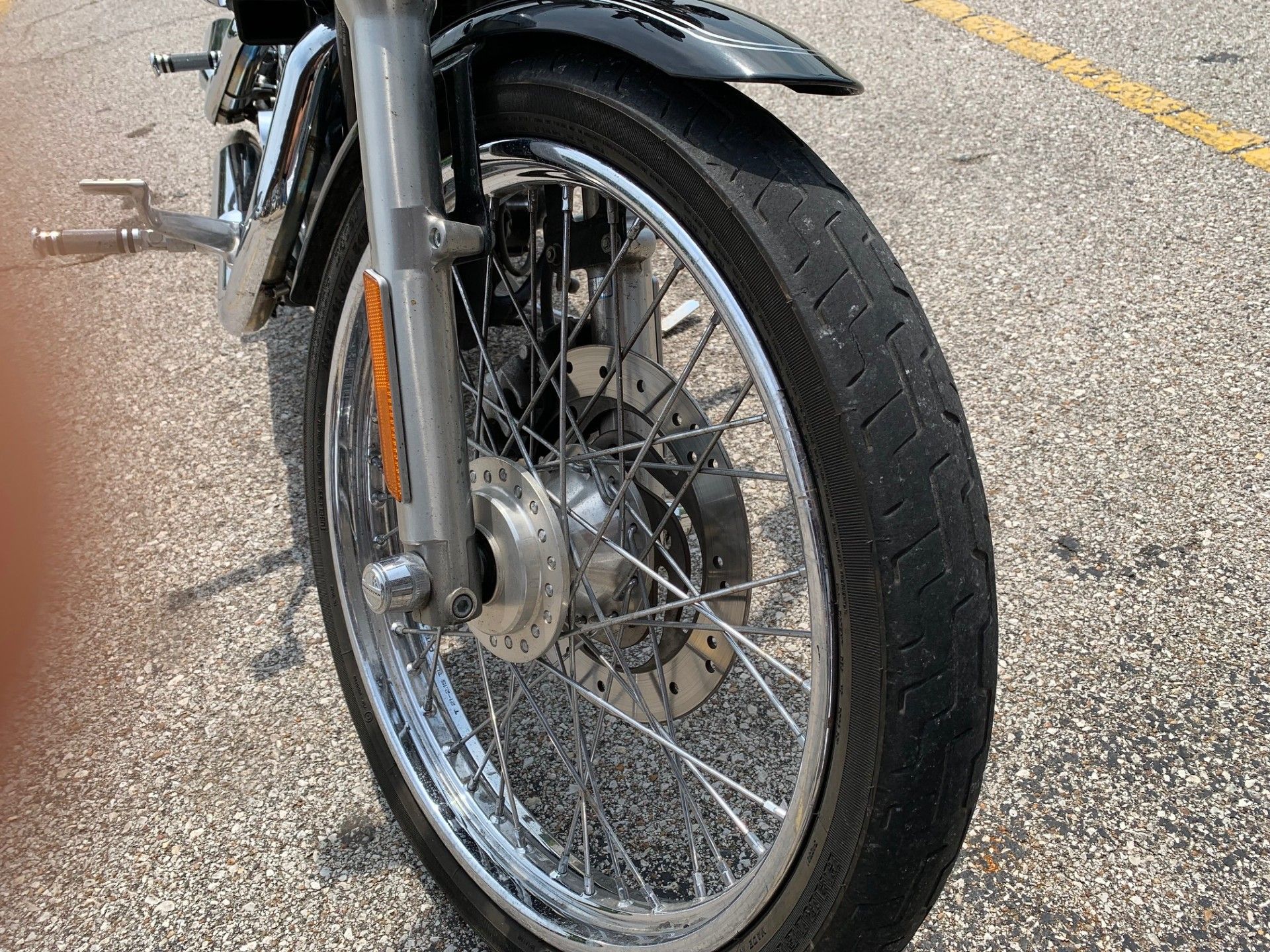 2007 HARLEYDAVISON  XL1200C SPORTSTER in Herculaneum, Missouri - Photo 5