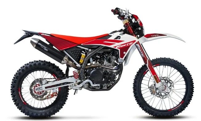 2025 Fantic XEF 250 in Billings, Montana