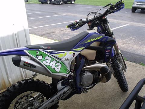2023 Sherco SE 250 Factory 2T