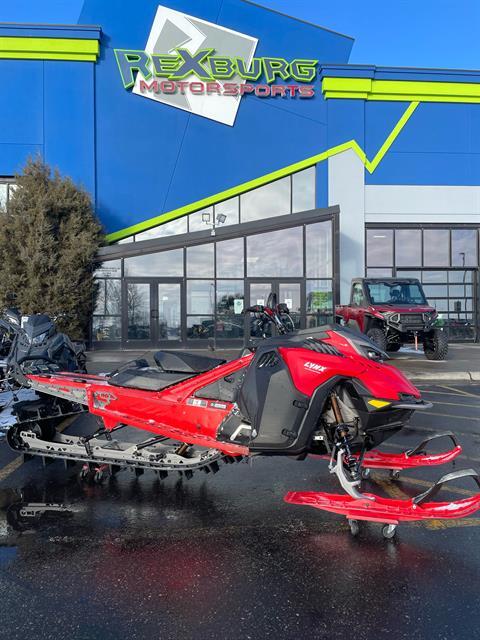 2023 LYNX Shredder DS 3900 850 E-TEC Turbo R PowderMax Light 3.0 SHOT in Rexburg, Idaho - Photo 2