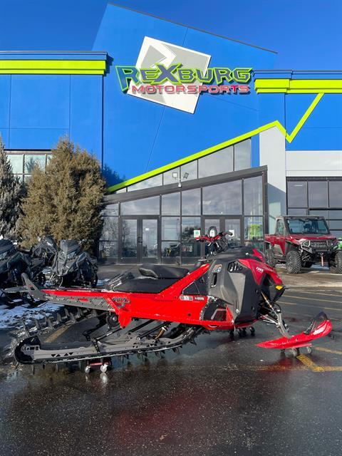 2023 LYNX Shredder DS 3900 850 E-TEC Turbo R PowderMax Light 3.0 SHOT in Rexburg, Idaho - Photo 3