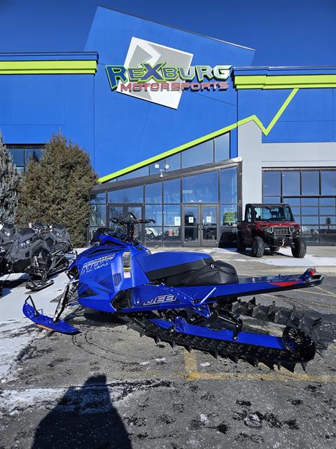2023 Yamaha Mountain Max LE 165 in Rexburg, Idaho - Photo 4