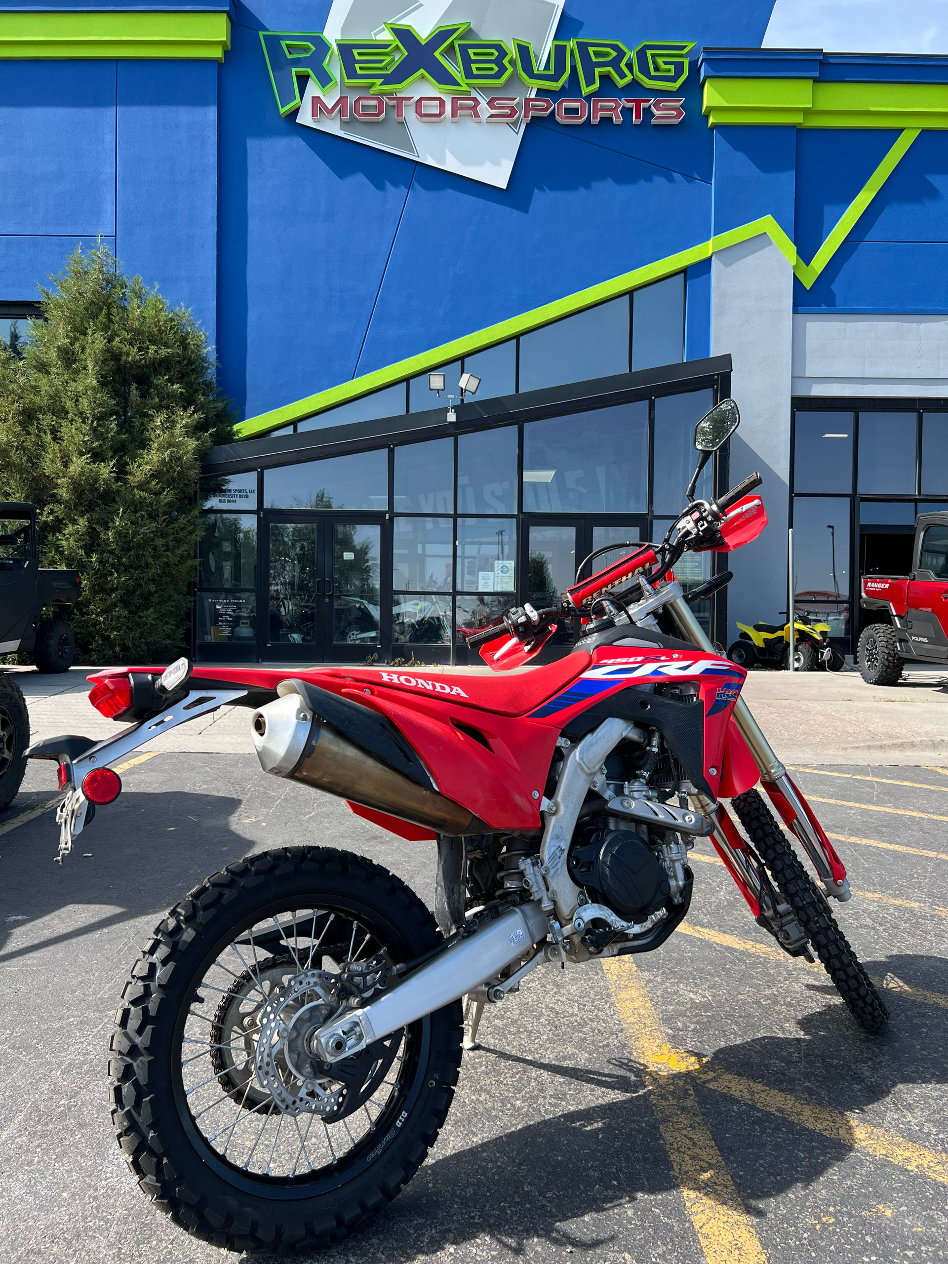2023 Honda CRF450RL in Rexburg, Idaho - Photo 3