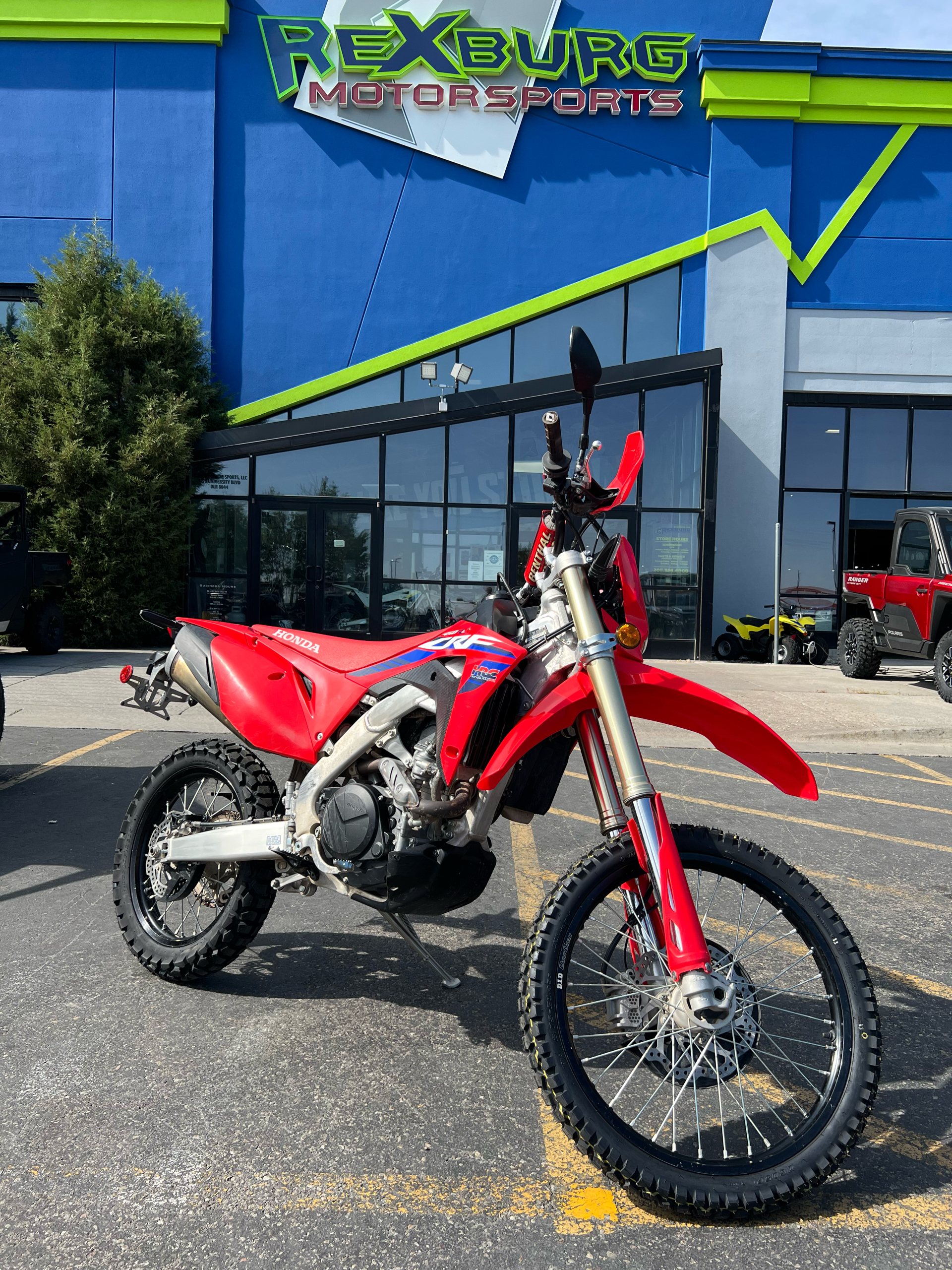 2023 Honda CRF450RL in Rexburg, Idaho - Photo 4