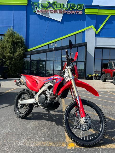 2023 Honda CRF450RL in Rexburg, Idaho - Photo 4