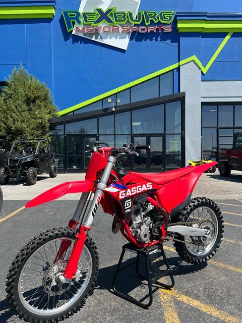 2023 GASGAS MC 250F in Rexburg, Idaho