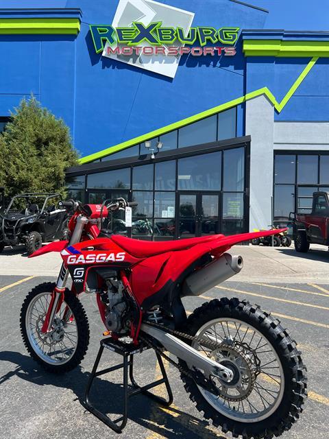 2023 GASGAS MC 250F in Rexburg, Idaho - Photo 2