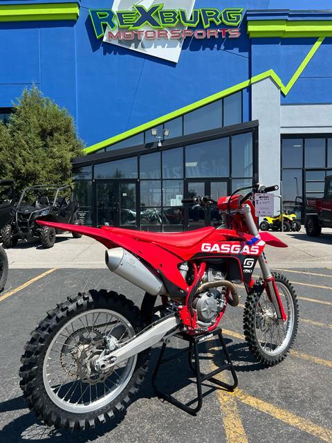 2023 GASGAS MC 250F in Rexburg, Idaho - Photo 3