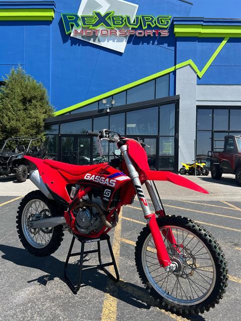 2023 GASGAS MC 250F in Rexburg, Idaho - Photo 4