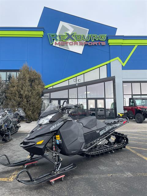 2016 Ski-Doo Summit X T3 163 800R E-TEC, PowderMax 3.0" in Rexburg, Idaho
