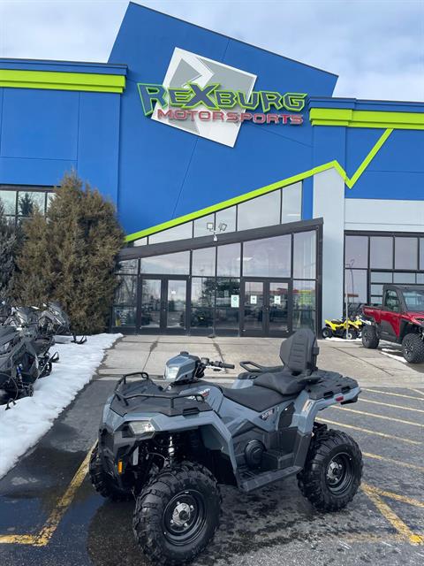 2025 Polaris Sportsman Touring 570 EPS in Rexburg, Idaho