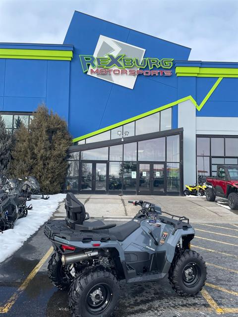 2025 Polaris Sportsman Touring 570 EPS in Rexburg, Idaho - Photo 3