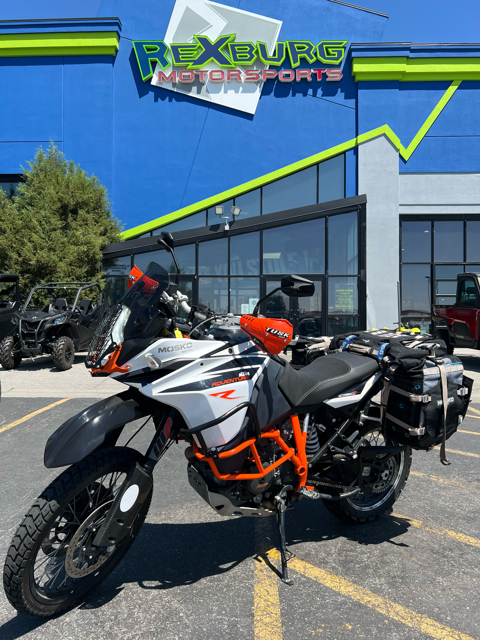 2018 KTM 1090 Adventure R in Rexburg, Idaho - Photo 1