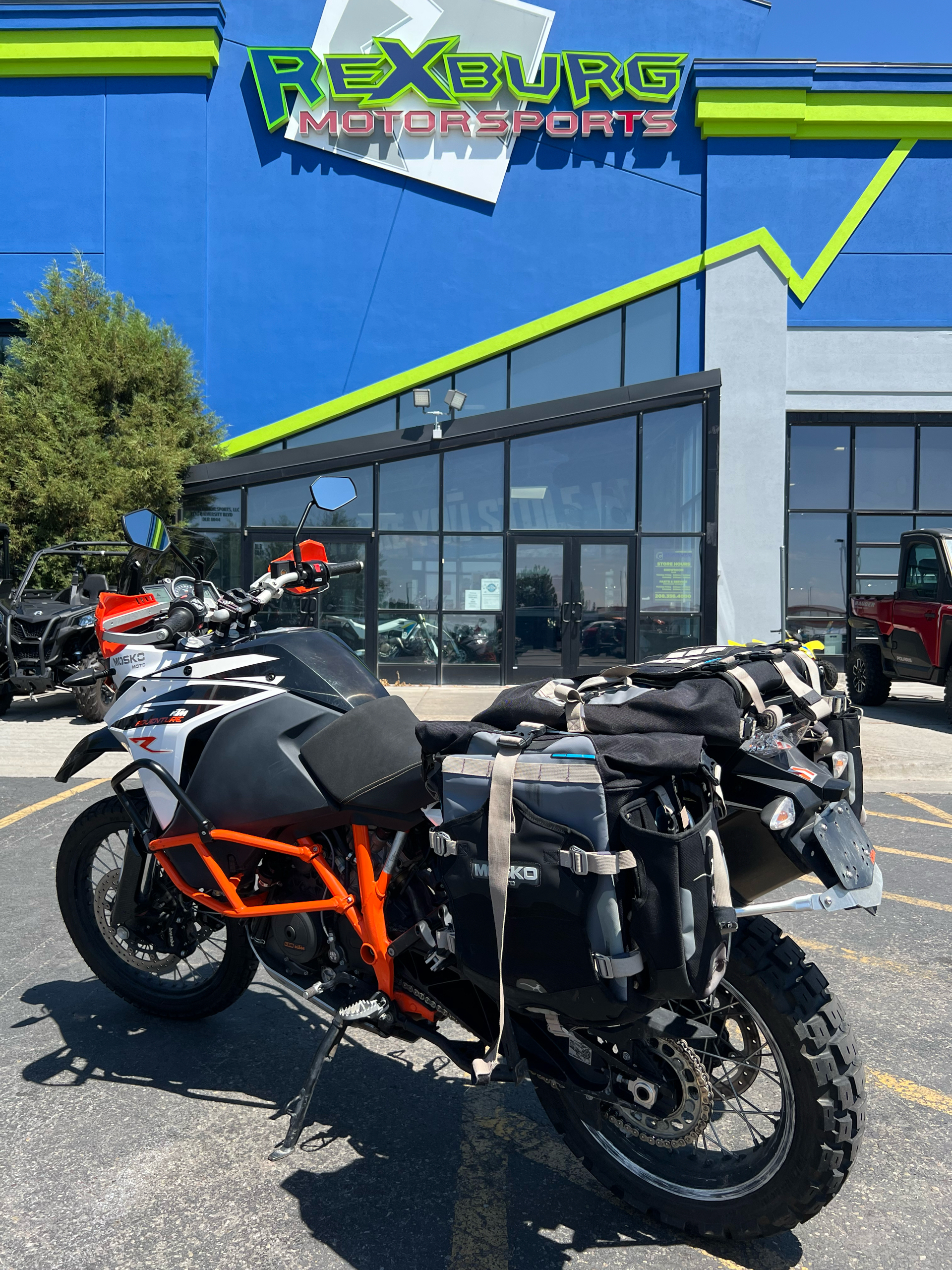 2018 KTM 1090 Adventure R in Rexburg, Idaho - Photo 2