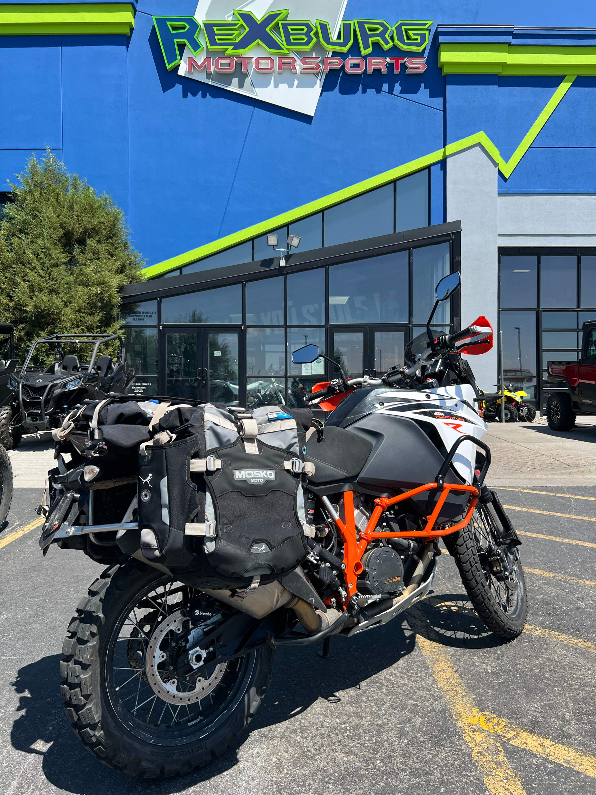 2018 KTM 1090 Adventure R in Rexburg, Idaho - Photo 3