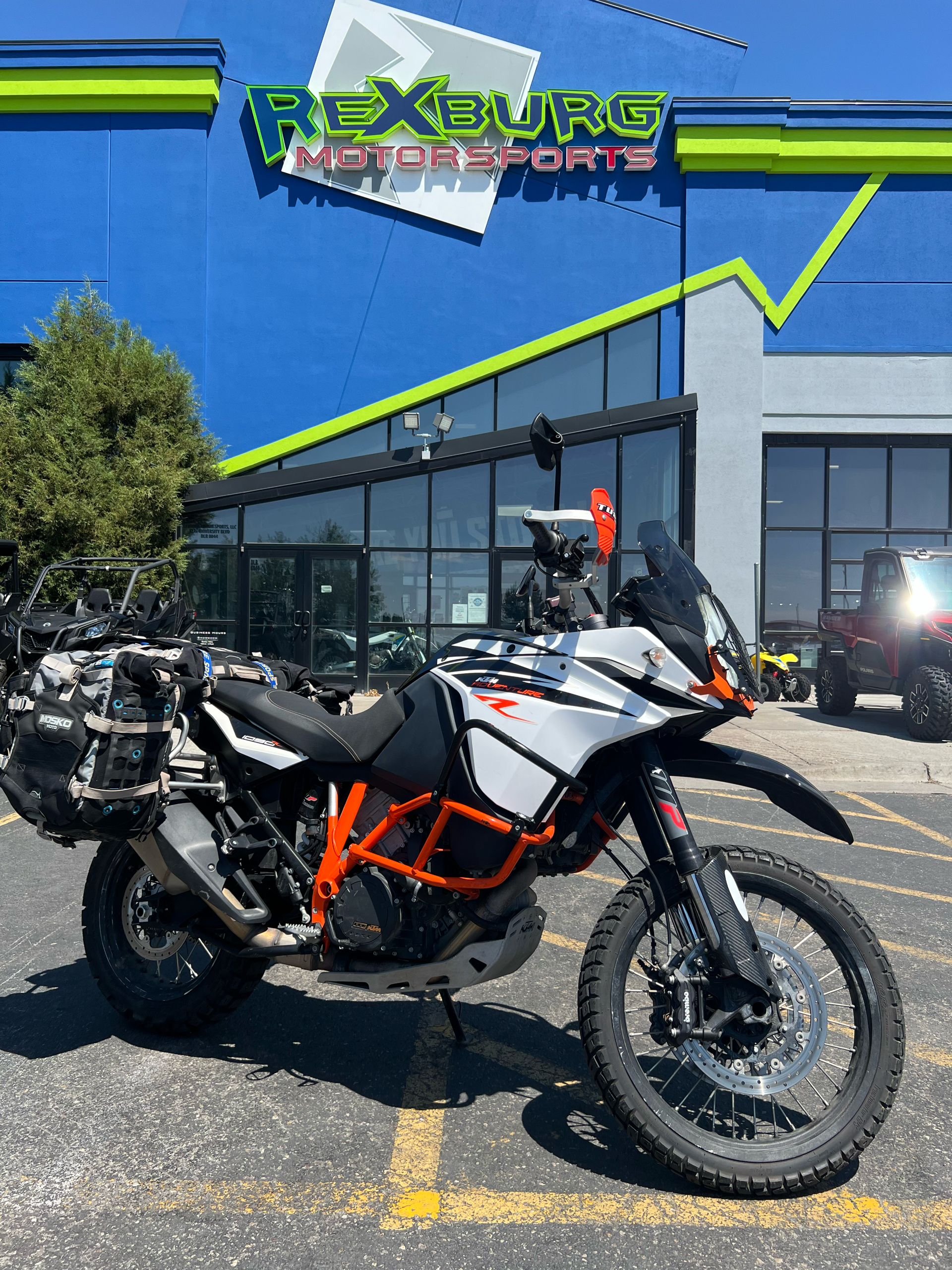 2018 KTM 1090 Adventure R in Rexburg, Idaho - Photo 4