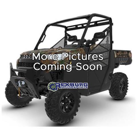 2020 Polaris Ranger XP 1000 Premium Back Country Package in Rexburg, Idaho