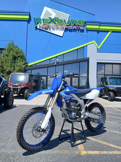2020 Yamaha YZ450F in Rexburg, Idaho