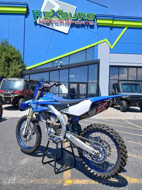 2020 Yamaha YZ450F in Rexburg, Idaho - Photo 2