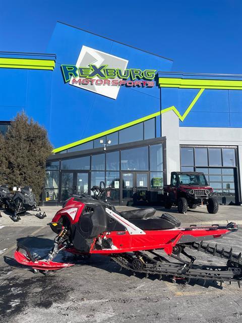 2023 LYNX Shredder RE 3900 850 E-TEC Turbo R PowderMax Light 3.0 SHOT in Rexburg, Idaho - Photo 4