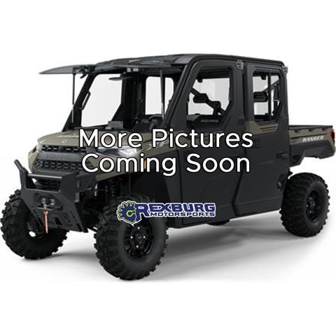 2024 Polaris Ranger Crew XP 1000 NorthStar Edition Ultimate in Rexburg, Idaho