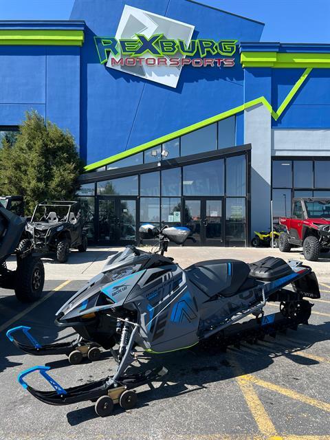 2022 Arctic Cat M 8000 Mountain Cat Alpha One 165 ES in Rexburg, Idaho