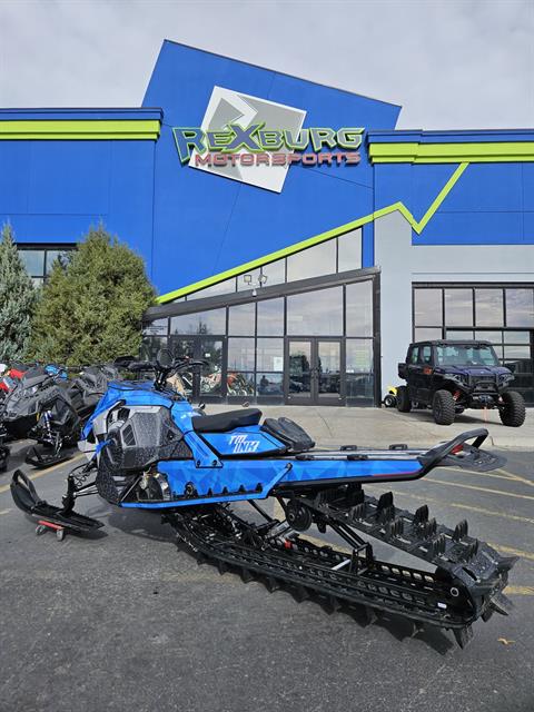 2023 Ski-Doo Summit X Expert 165 850 E-TEC Turbo R SHOT PowderMax X-Light 3.0 HAC in Rexburg, Idaho - Photo 4