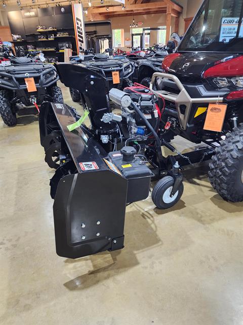 BERCOMAC SNOWBLOWER 72" 22HP Honda for Sale