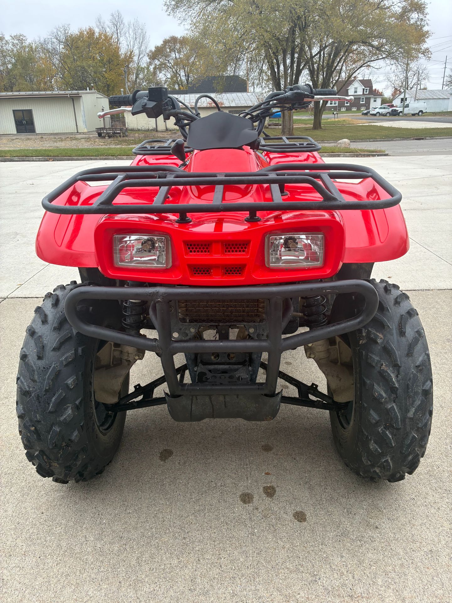 2008 Kawasaki Prairie® 360 in Ottawa, Ohio - Photo 3